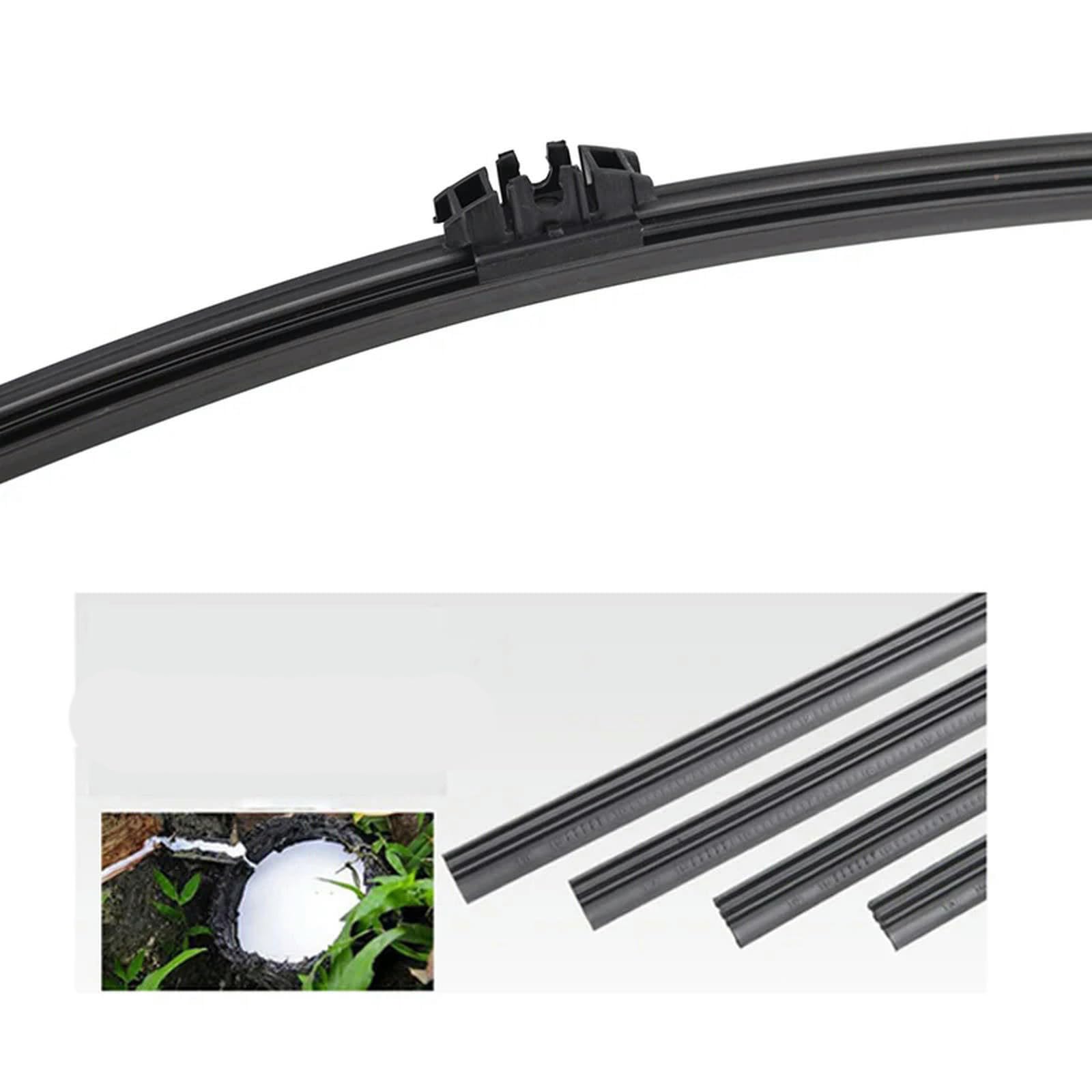 Spazzola tergicristallo Posteriore da 11" per Volvo V40 2012-2019