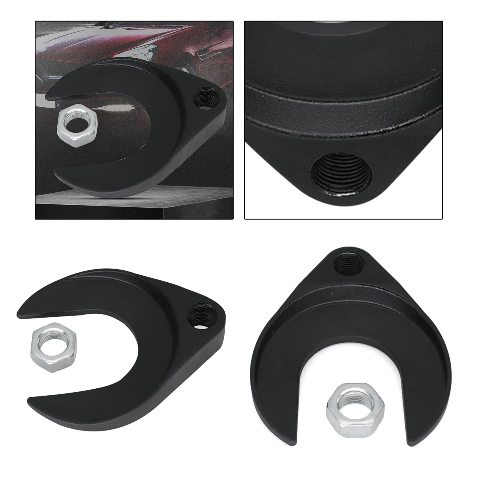 Cloudool CV-Joint Puller Adapter with Wide Opening