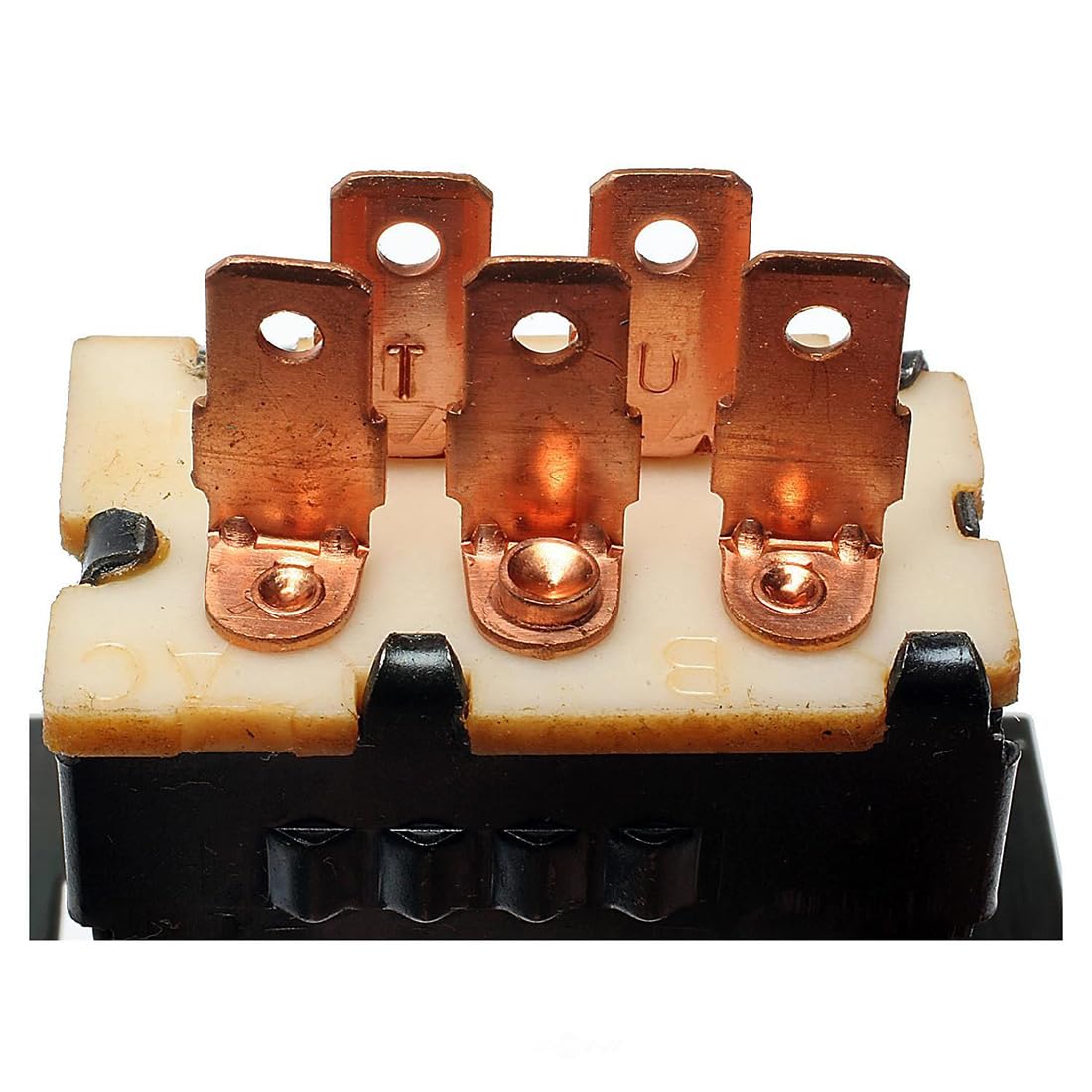 Replace HVAC Blower Control Switch for Jeep Wagoneer 4.2L 1981 1982 1983, for Wagoneer 5.9L 1981 1982 1983, for Grand Cherokee 4.0L 1993, for Grand Cherokee 5.2L 1993, 1 Pack