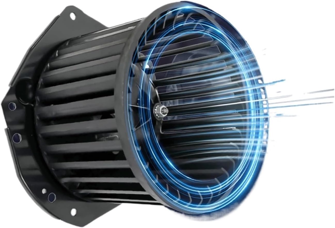 Conditioner Blower Motor Fan Fit For Chevy ASTRO 1996-2005/1995-1998/S10