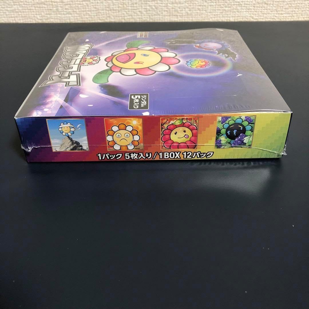 日本語版】 Murakami 108フラワーズ 未開封BOX 日本語版】 Murakami