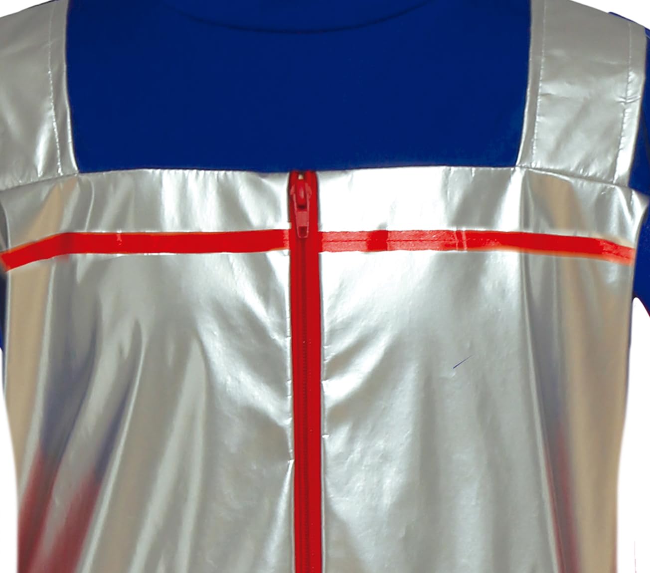 FIESTAS GUIRCA, S.L. Costume super heore rosso e blu - bambini