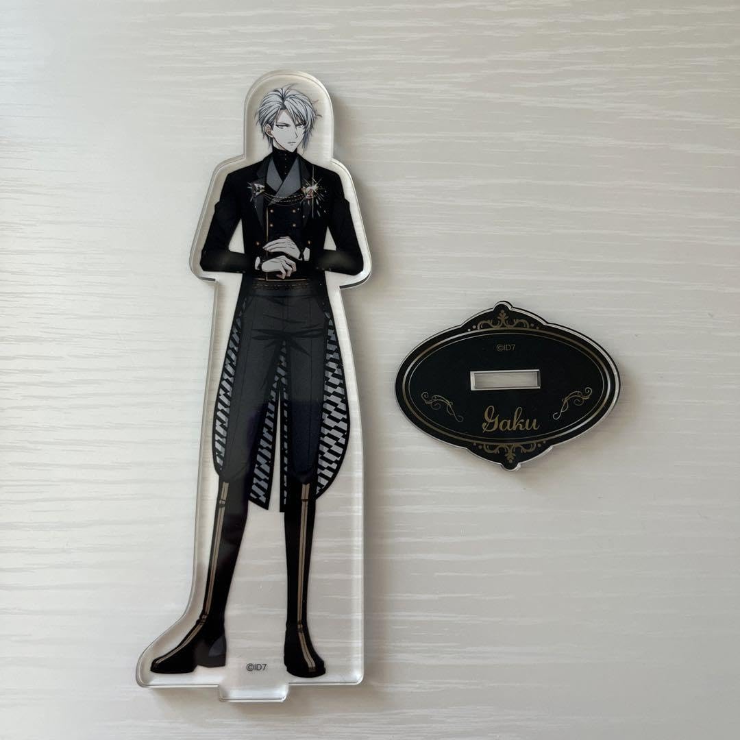 アイナナ 楽　5周年 八乙女楽 5th Anniversary 詳細情報｜【非公式】アイドリッシュ