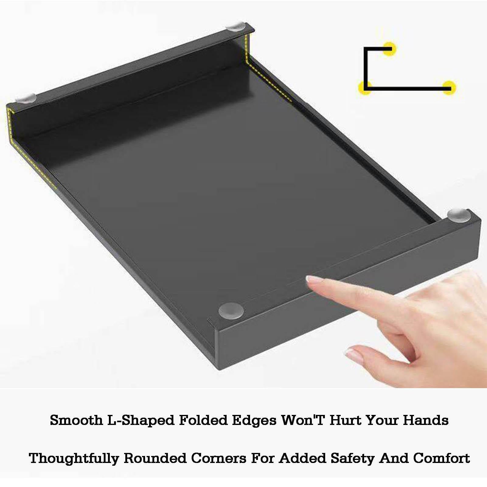 Tapa para Placa de Cocina de 2 quemadores, Panel de Cubierta para Placa de cocción
