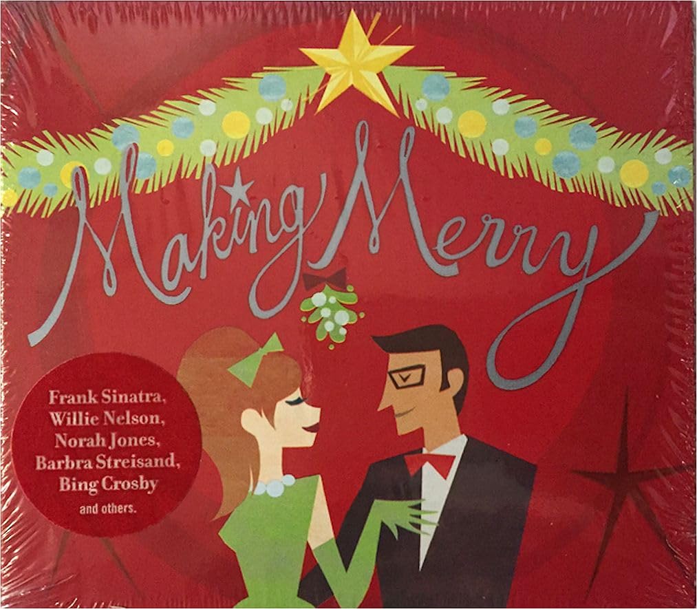 Making Merry [Audio CD]