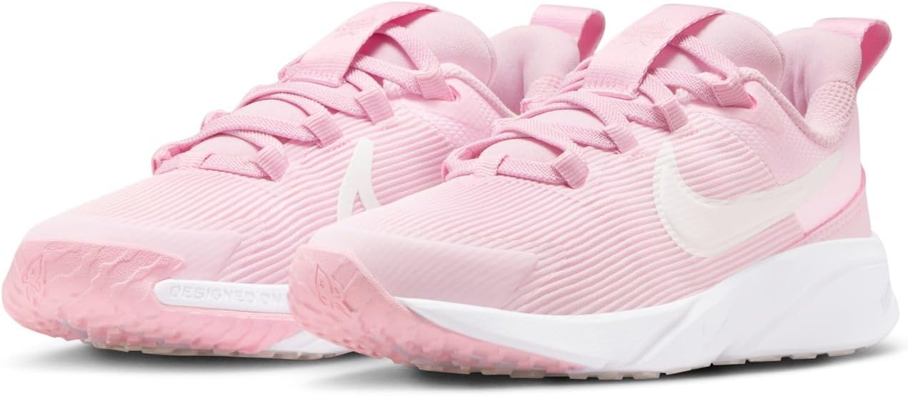 Nike Unisex-Child Star Runner 4 Nn (Gs)
