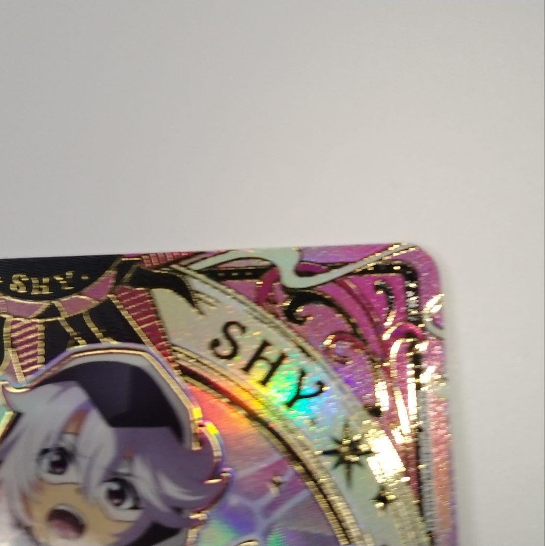 Amazon.co.jp: UNIONARENA SHY 星2パラレル SR シャイ : Toys & Games