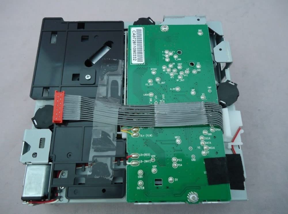 New VDO RD4 CD 12PIN FOR 207 307 308 VDO optical pickups