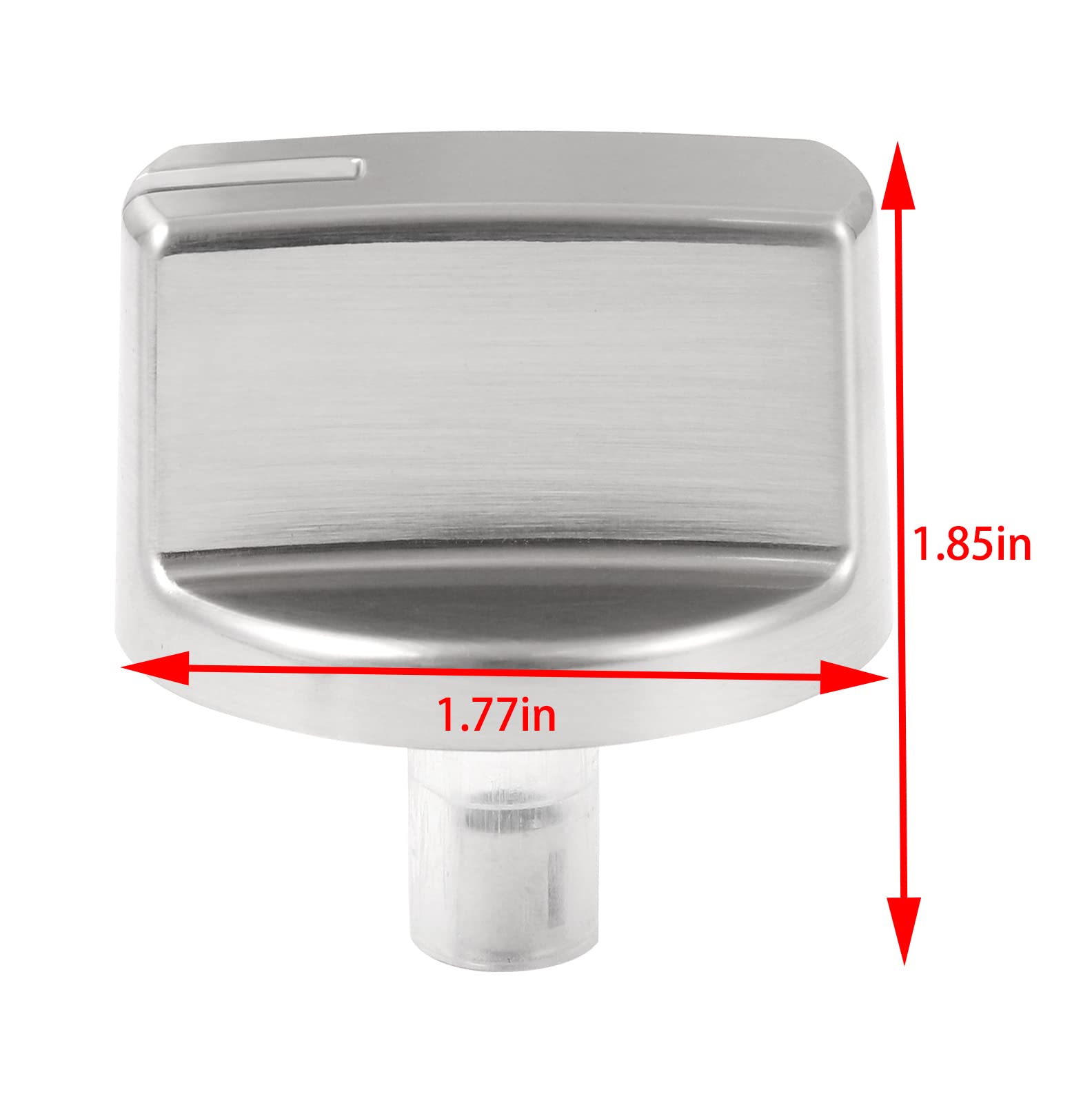 Amazon.com: XIANQU AEZ73293801 Burner Control Knob Compatible with 