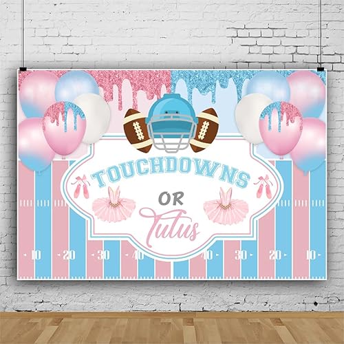 Miniatura 9 de Renaiss Telón de fondo bohemio de 5 x 3 pies para baby shower, We Can Bearly Wait Bohemian Pampas Floral Gold Dots Globos Arco Fotografía Fondo