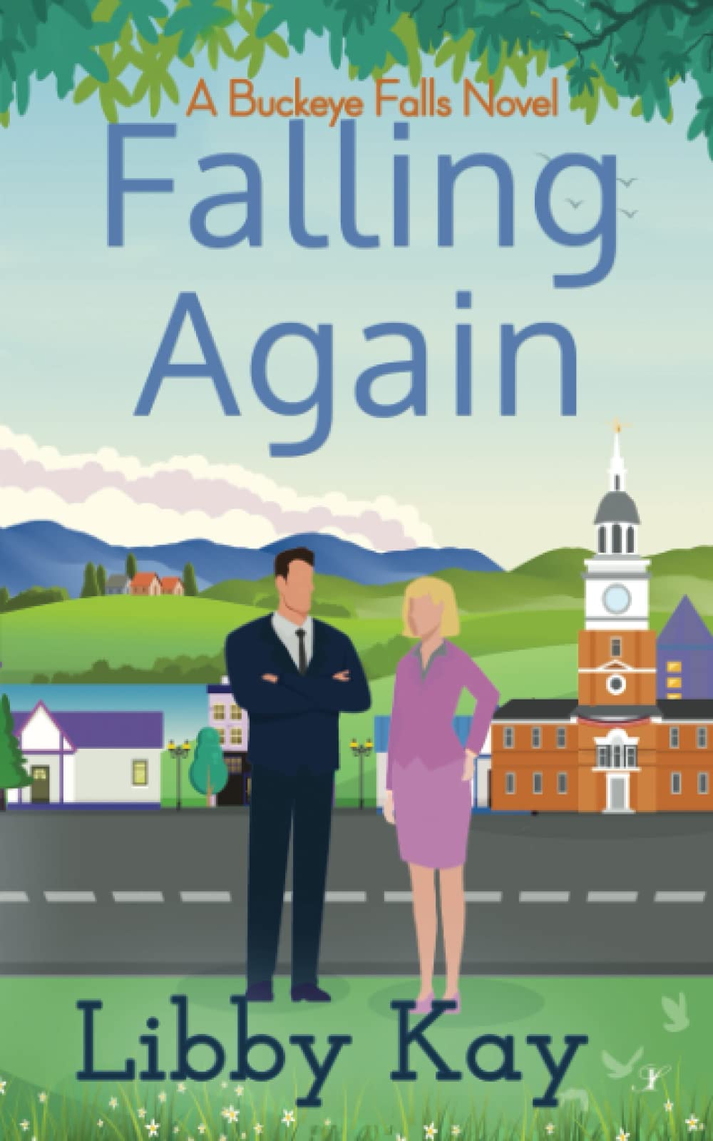 Buy Falling Again: A Buckeye Falls Novel — BookShops.in