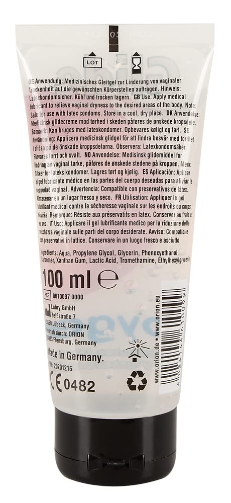 orion gleitgel Orion Just Glide Anal (200ml) Gleitgel · Bewertung: 4.4/5 · ab 4,40€ main image 0