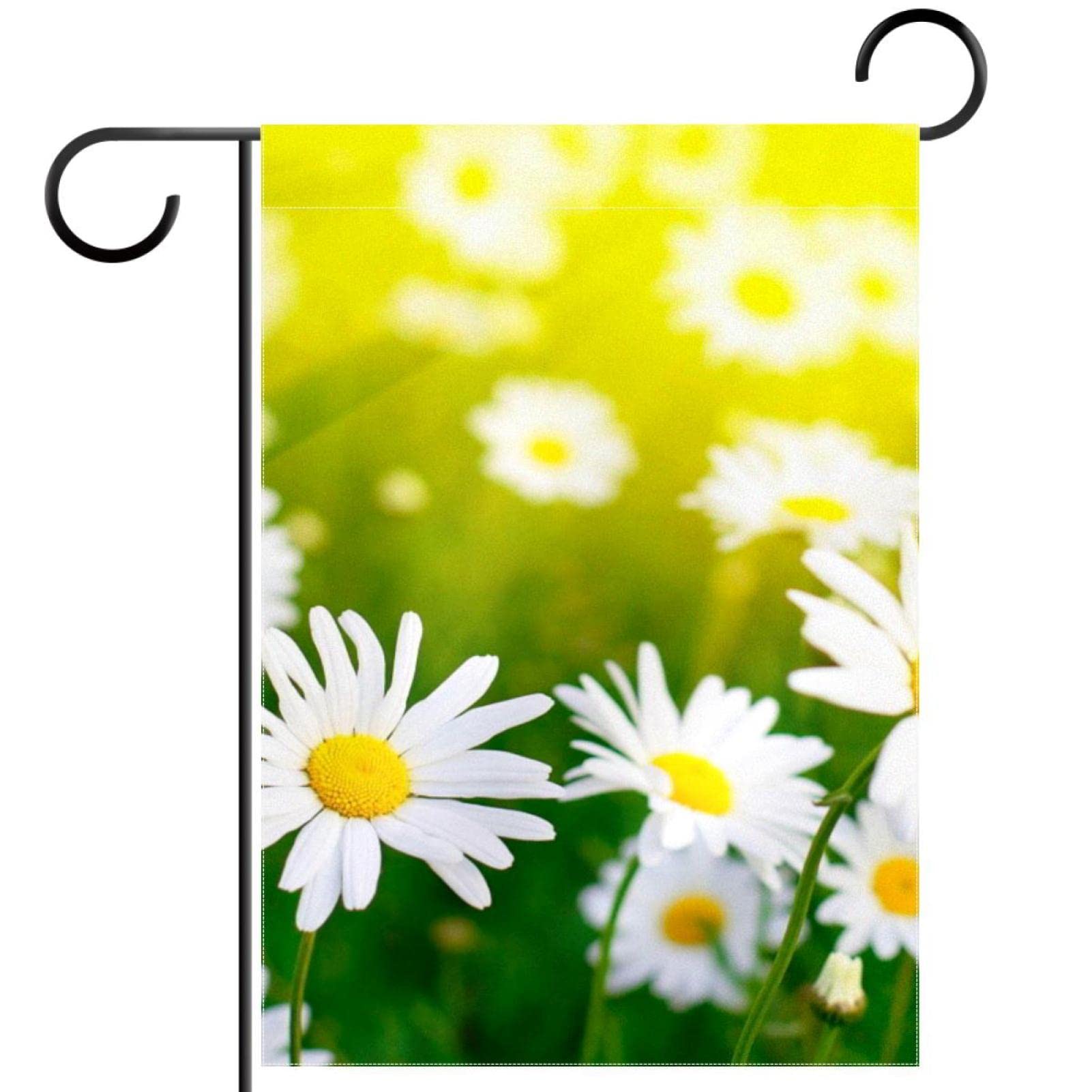 Gartenflagge Mit Gänseblümchen, 30,5 X 45,7 Cm, Hausflagge