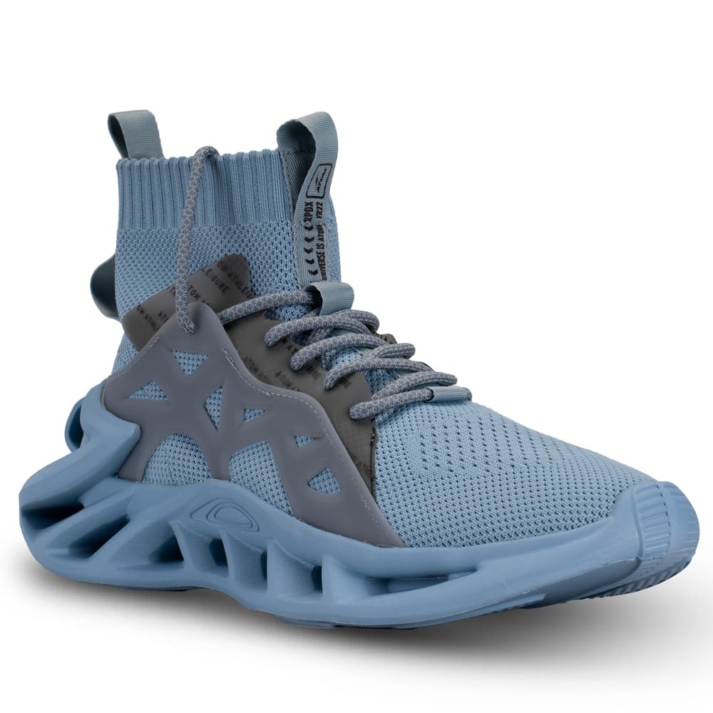 ATOM Mens Wet Blue Casual Sneaker (B0D8YKZ5T7) Amazon Price History, Amazon Price Tracker
