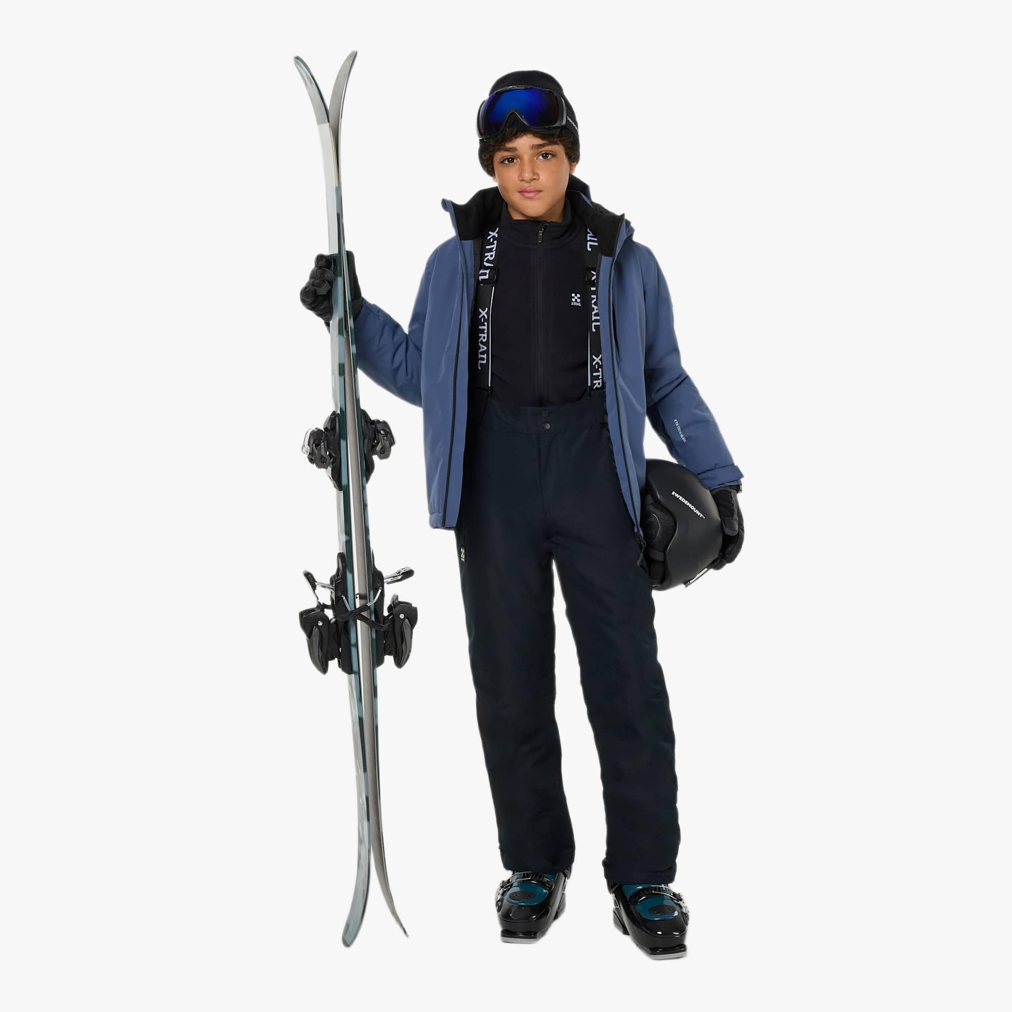 X-trail Cortina - Pantalón de esquí para juniors