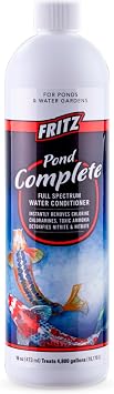 FritzPond - Complete Water Conditioner - 16oz