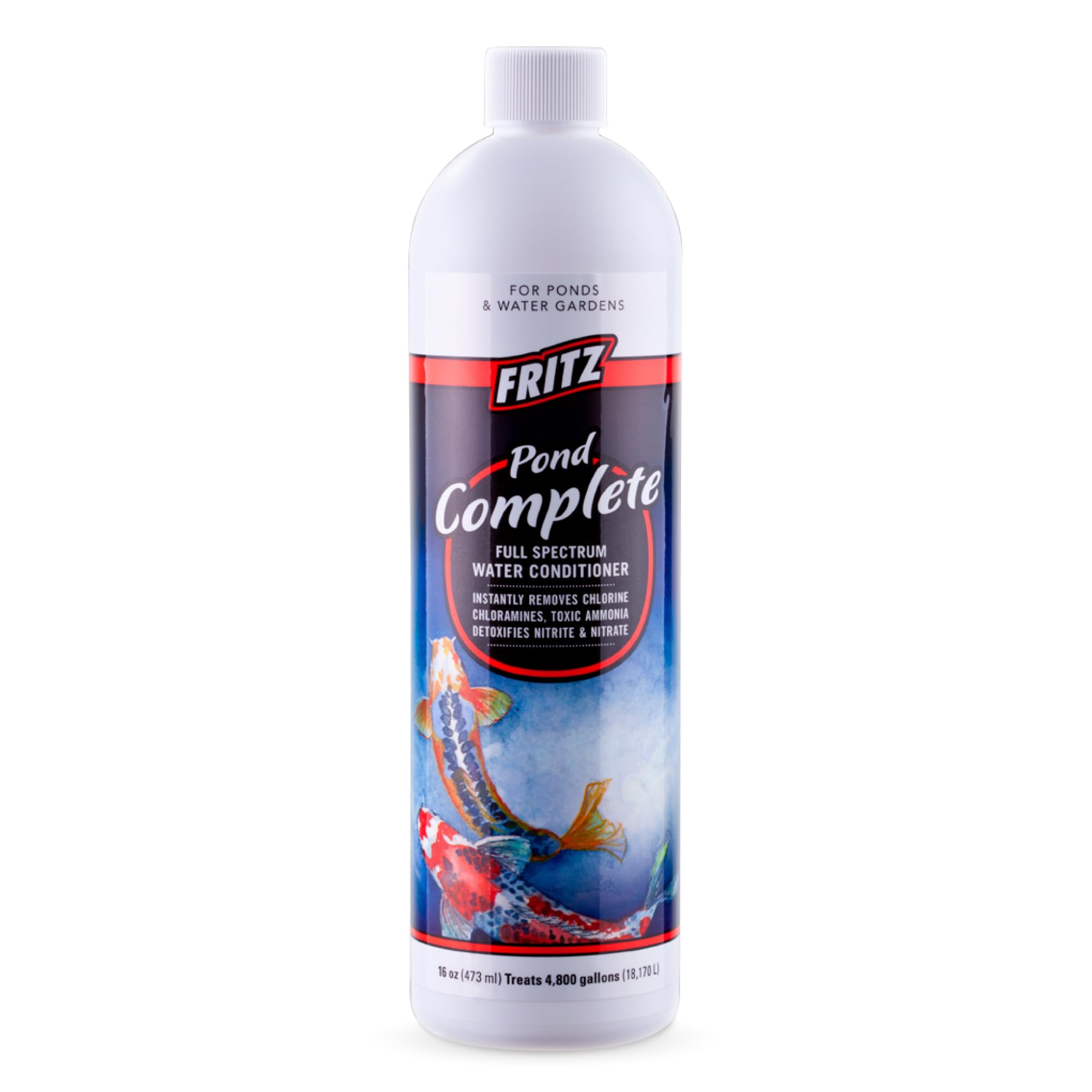 FritzPond - Complete Water Conditioner - 16oz