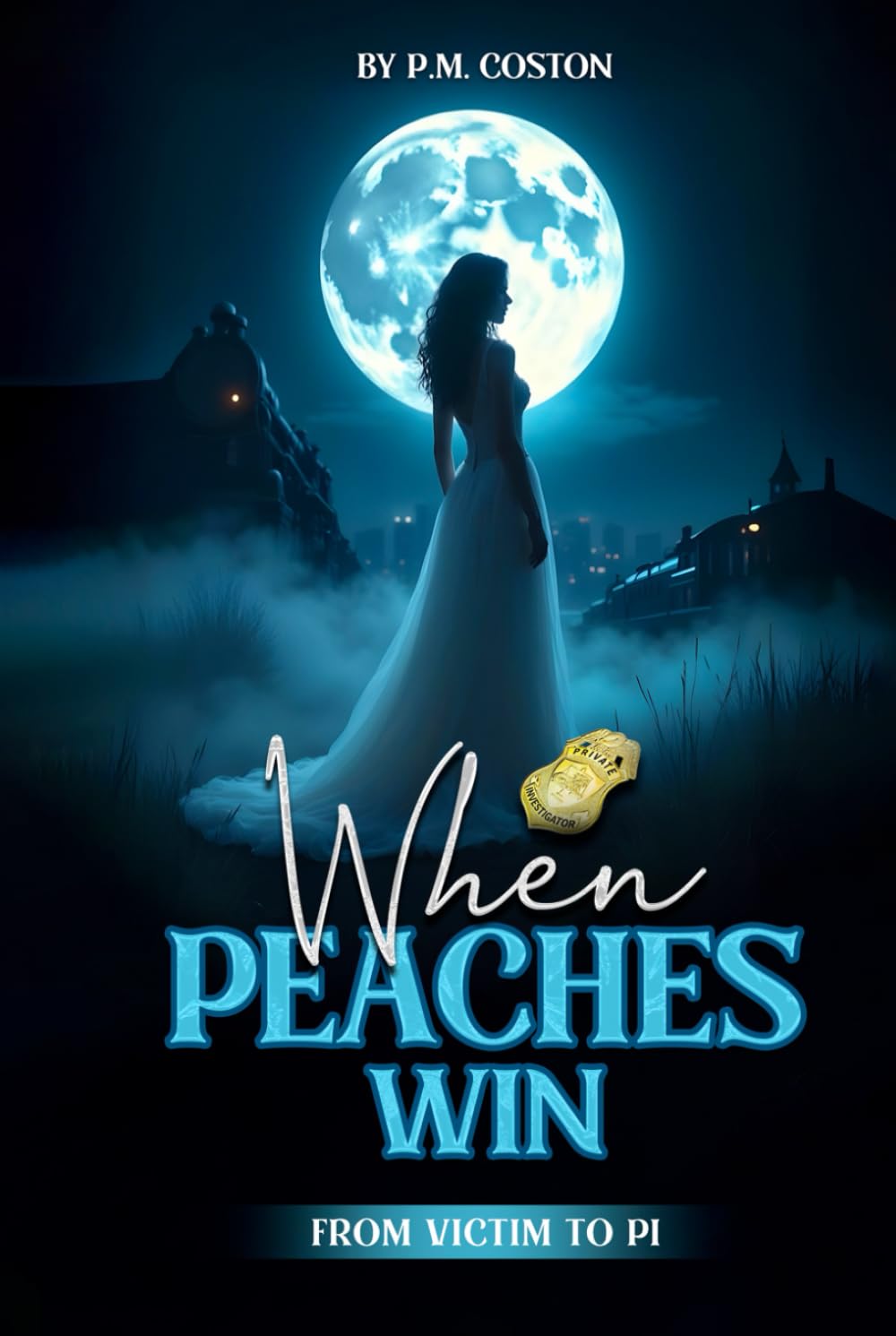 When Peaches Win (B.T. Barnett, Private Investigator)