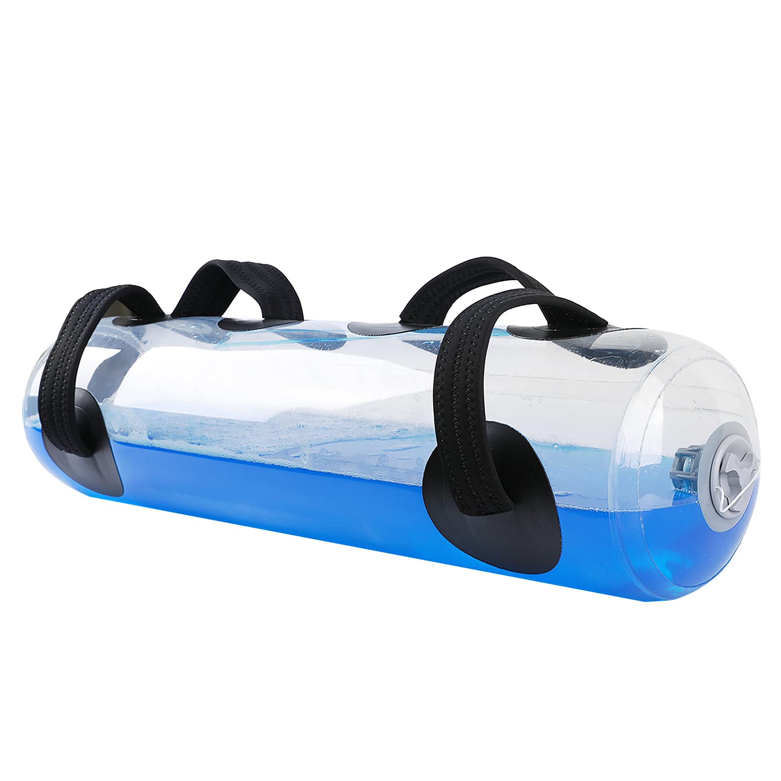 Bolsa acuática de entrenamiento con pesas para entrenamiento de fitness, entrenamiento muscular, 15 kg