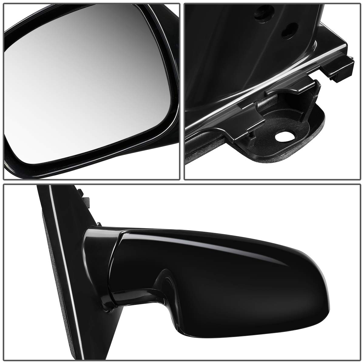 Amazon.com: DNA Motoring OEM-MR-CH1321110 Factory Style Manual