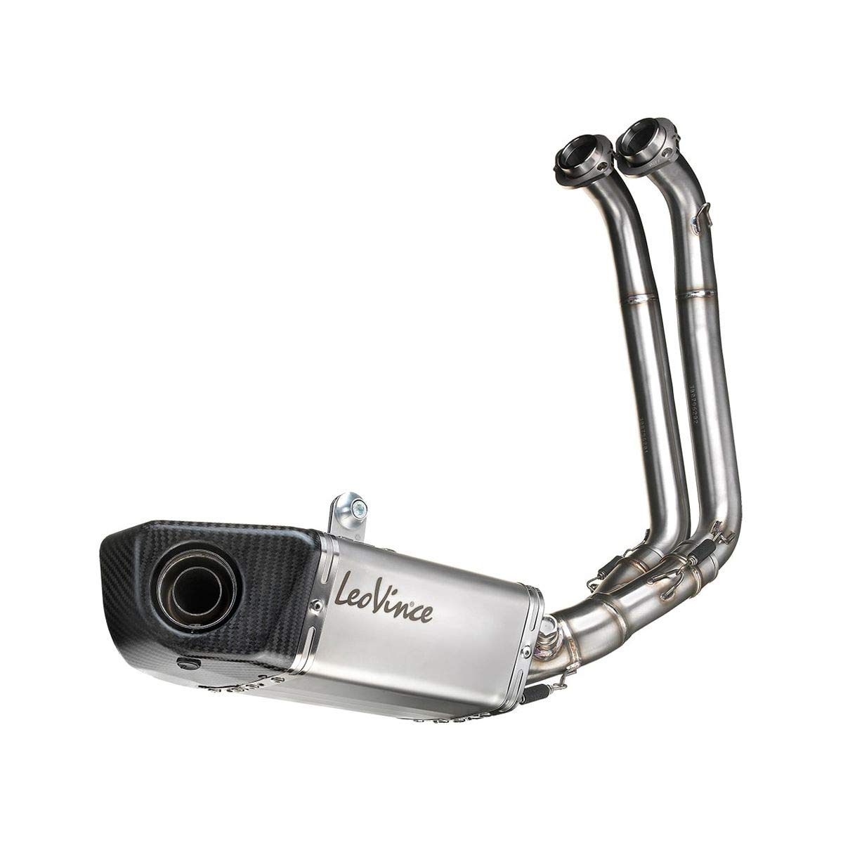 Kit De Repuesto LeoVince Para Soportes Escape: Piezas Originales Para Yamaha FZ6
