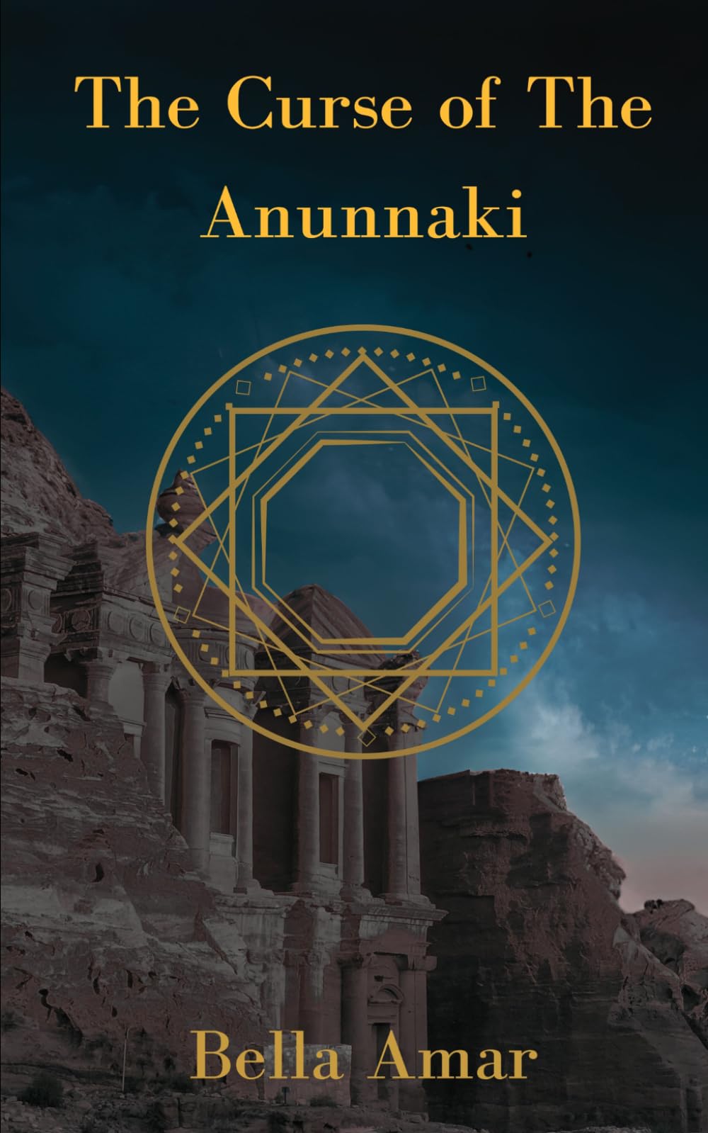Curse of the Anunnaki: An Ancient Alien Mystery Short Story