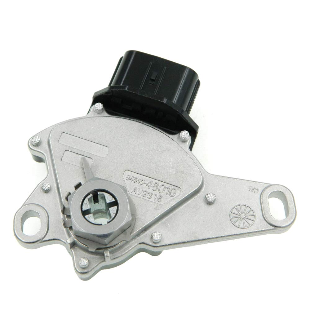 安心の米田一奥ハンドシエープpu6.0 Amazon.com: HWATPS 84540-46010 Neutral Safety Switch for Toyota