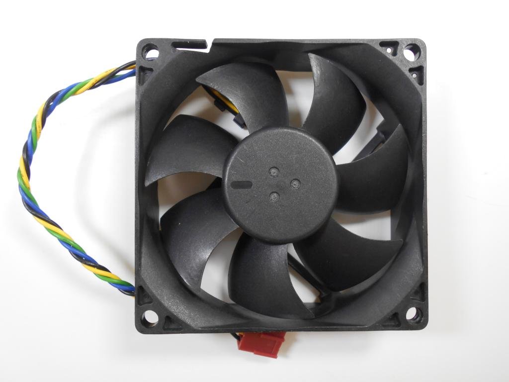 【中古】「未使用品」Foxconn pva080g12q 12?V 0.65?A 80?mm 8025?4pin PWM油圧シール軸受Big Airflow CPU冷却ファン Amazon.co.jp: Foxconn PVA080G12Q 12V 0.65A 80mm 8025 4ピン PWM