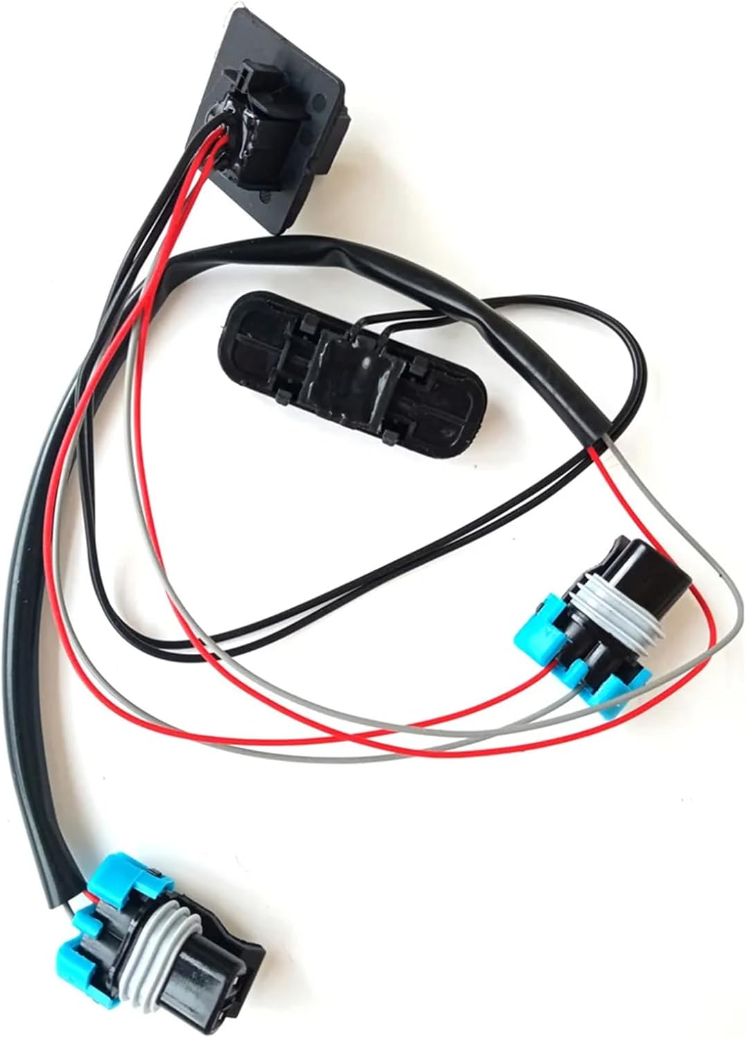 Car Trunk Switch Button Tailgate Boot Release Opening Switch 13271692 13422271 13359894 for Opel for Vauxhall for Meriva