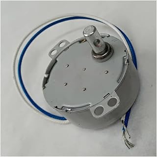 AC 220V 50/60Hz Motor 2.5/3 r/min Robust Torque 4W fit for TYC-50 Electric Oven Repair Part