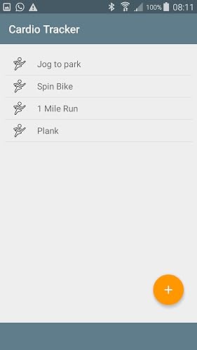 Cardio Tracker #TOP1