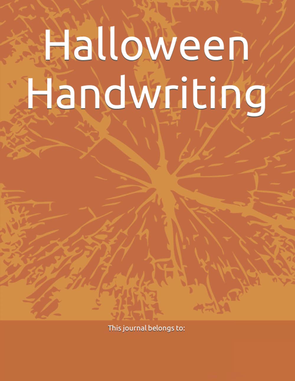 Halloween Handwriting