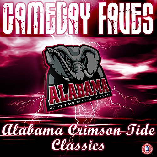 Gameday Faves Alabama Crimson Tide Classics The