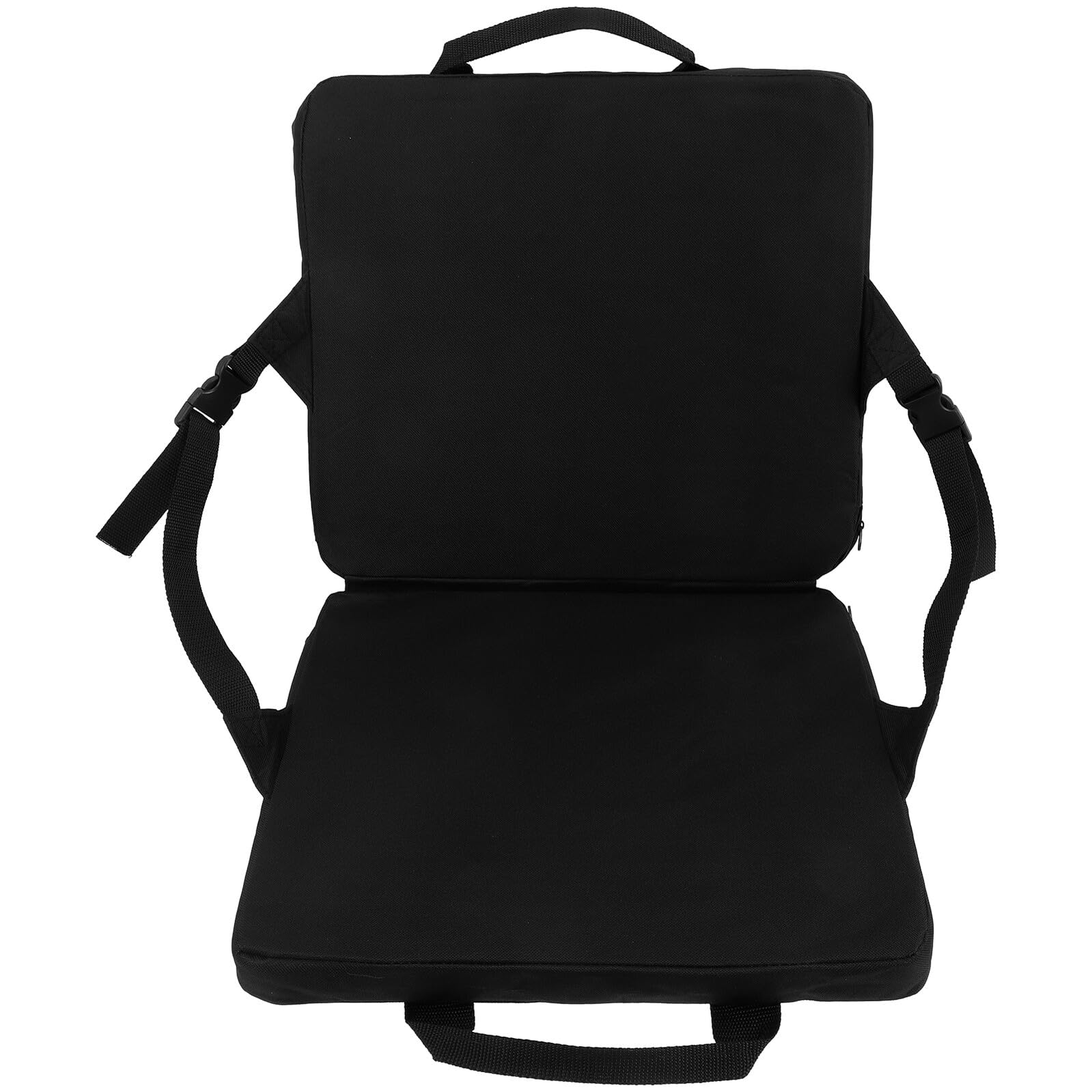 Chaise camping pour le jardin et la plage offrant une assise confortable partout