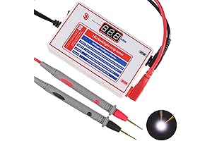 LED Backlight Tester Tool: Accurate LED Repair and Testing
