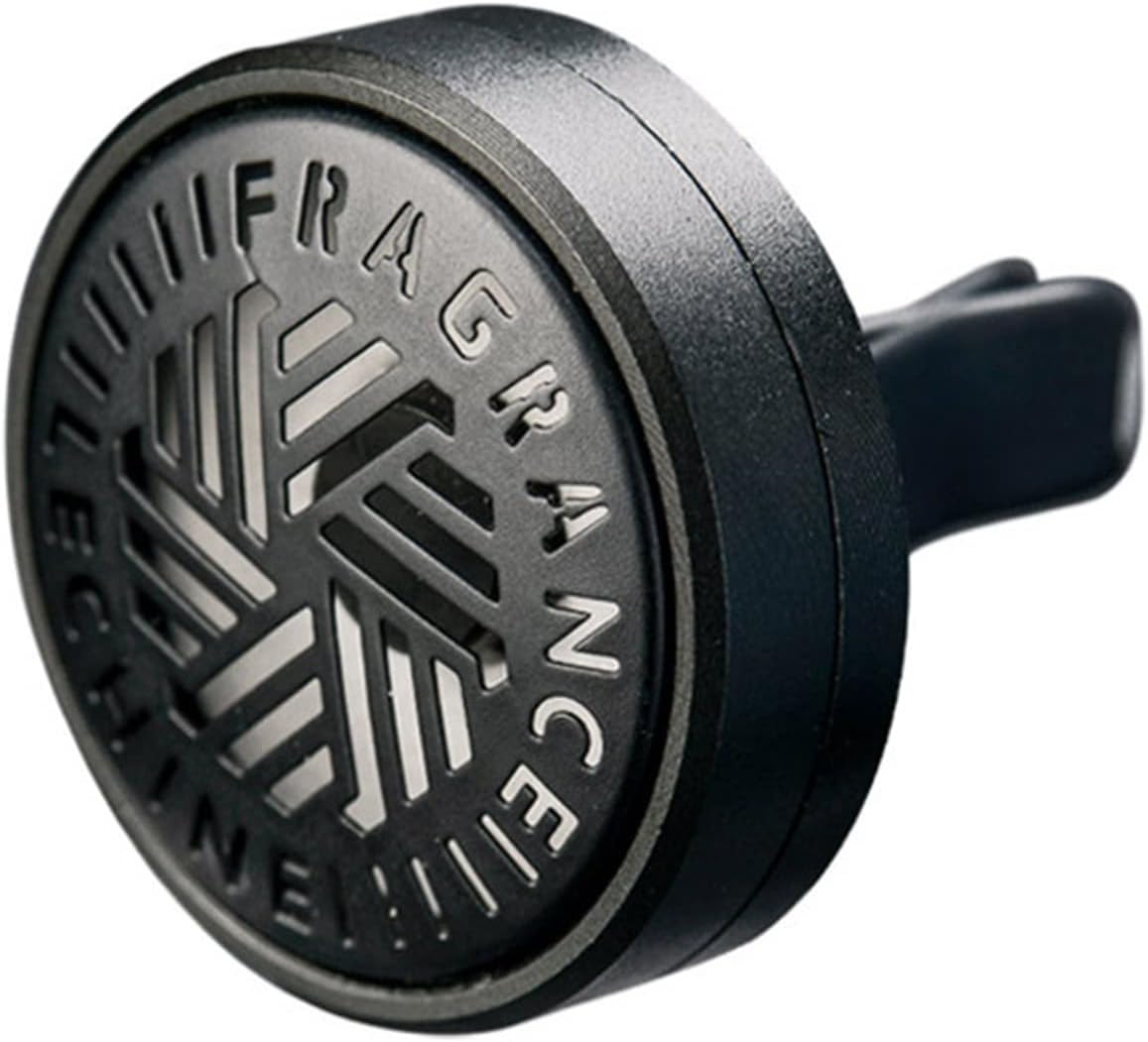 芳香剤 高級金属自動空気香りベントクリップシンプルなデザインの車の芳香