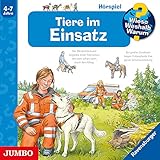  Wieso? Weshalb? Warum? Tiere im Einsatz: 16