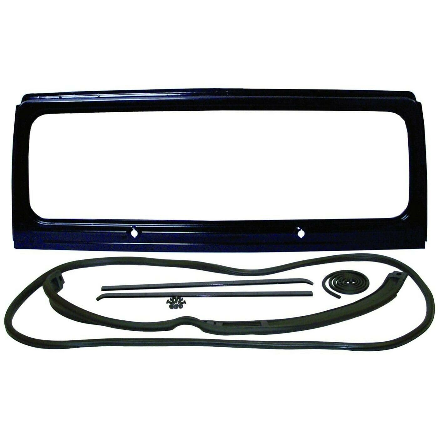 Amazon.com: Eohfsxk Kit Windshield Frame Front Glass Fits 