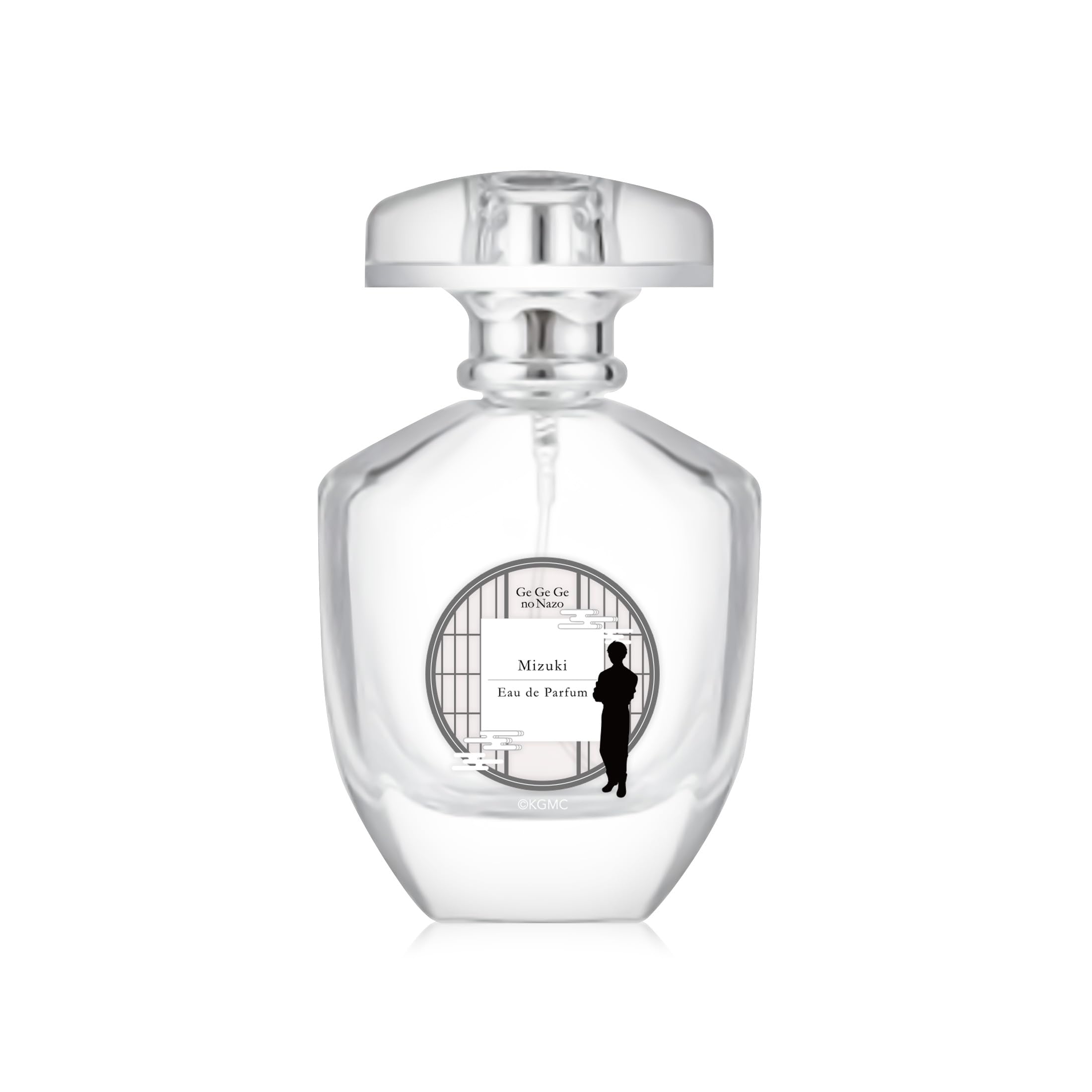 Amazon | 映画「鬼太郎誕生 ゲゲゲの謎」 水木 オードパルファム 50ml