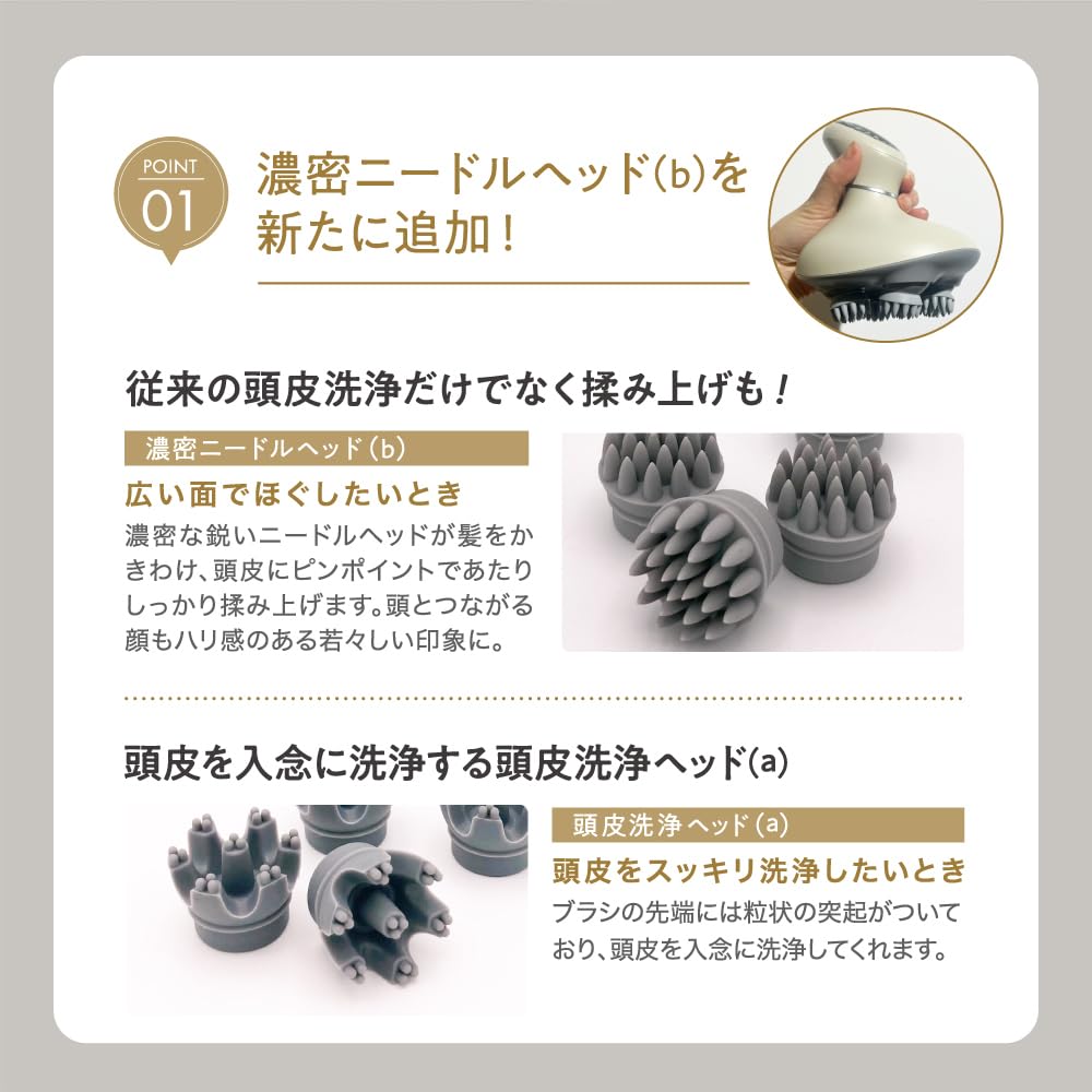 Amazon | LINKA (リンカ) ヘッドスカルプスパ ヘッドスパ 頭皮ケア