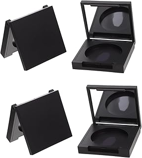 Ipetboom 4 cajas de sombra de ojos mate inter...