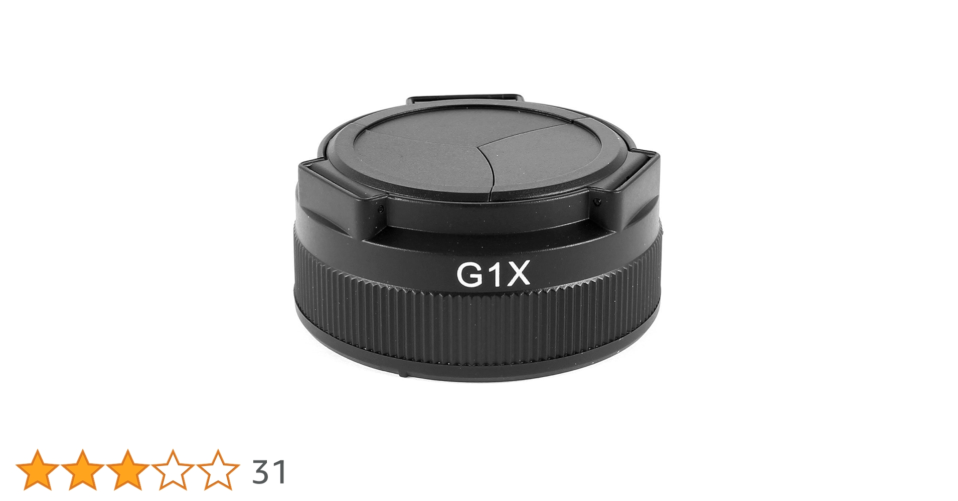 Amazon | NinoLIte 自動開閉 レンズキャップ Canon Powershot G1
