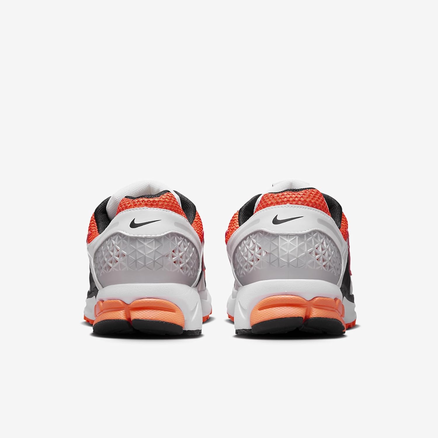 Nike Zoom Vomero 5 Mens (FB9149-800, Total Orange/White/Metallic Platinum/Black) Size 8.5 - Image 6