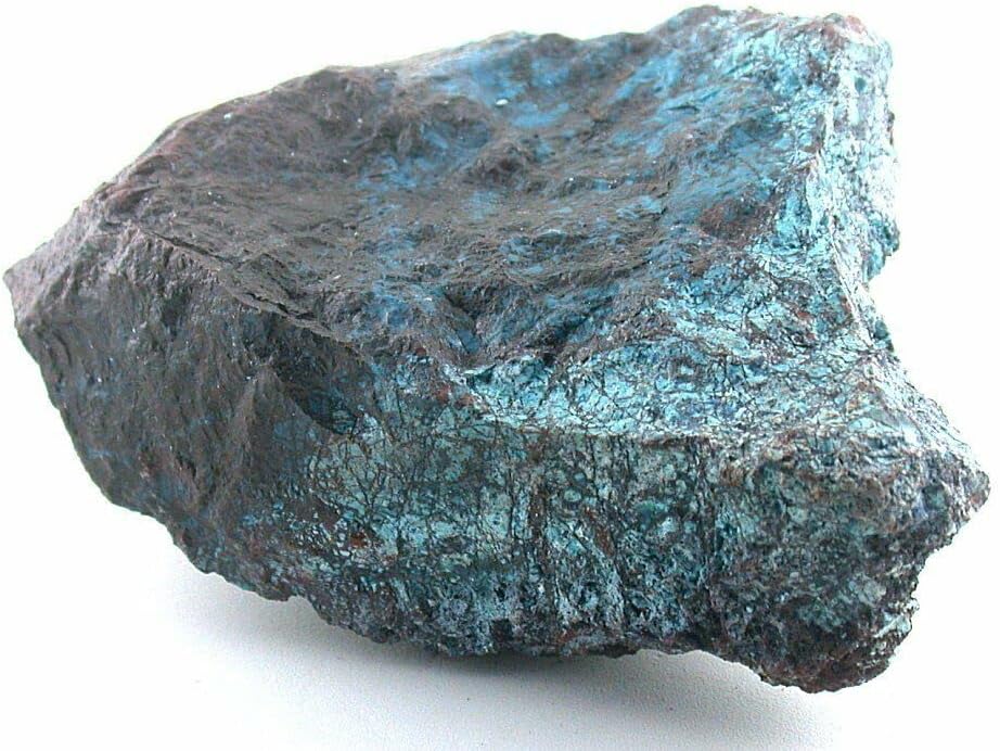 530 Gram Sonoran Sunrise Shattukite Chrysocolla Azurite Silica Cabochon Rough