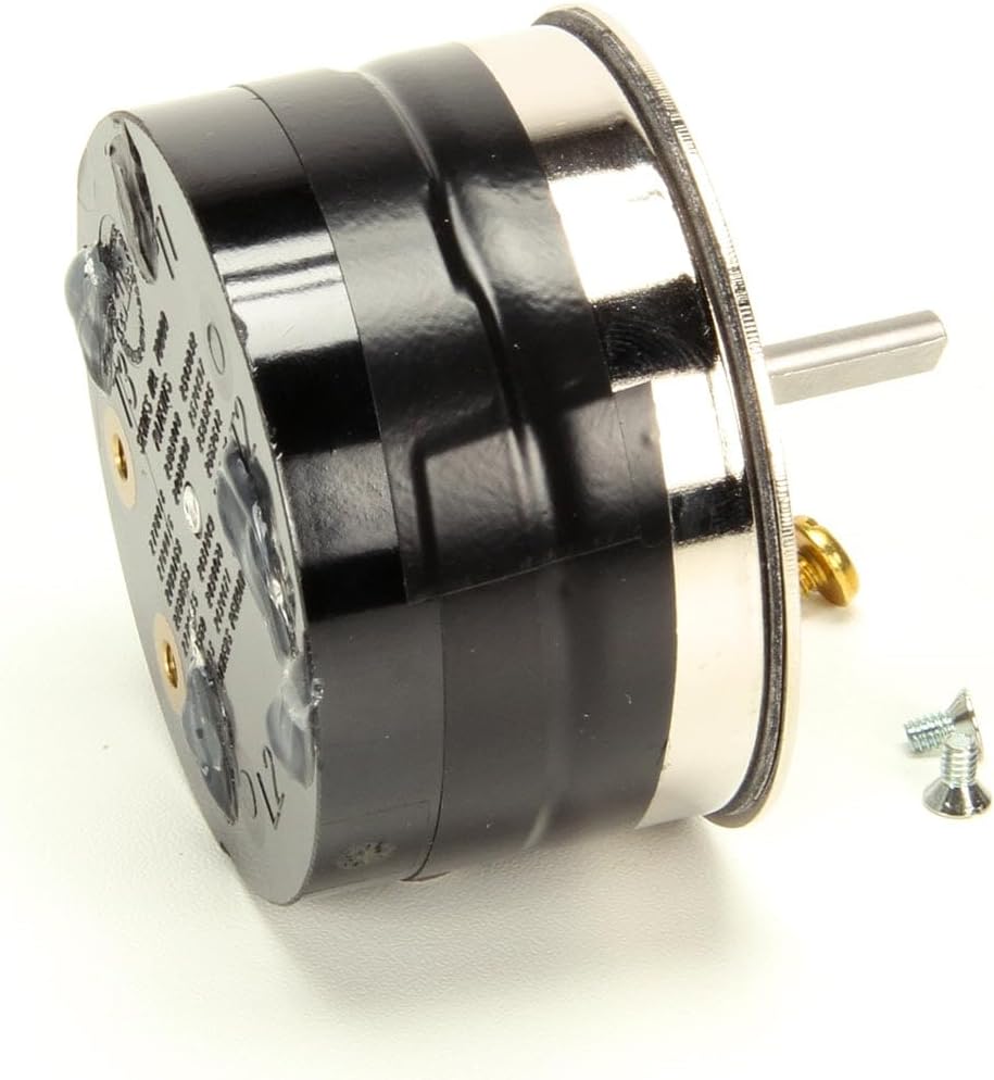 Blodgett Timer, 60 Min Rhodes W/Switch 15956 - Genuine OEM Replacement Part