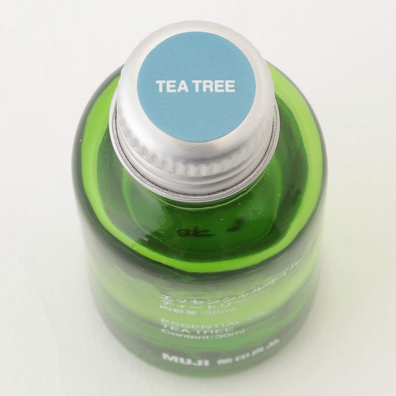 Amazon | 【無印良品】エッセンシャルオイル30ml（ティートリー