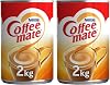 Nestlé Coffee-Mate Teneke Süt Tozu, 2 Kilogram 2 paketi