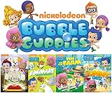 Bubble Guppies: 4-Volume Nick Jr. DVD Collection (Puppy & the Ring / Animals Everywhere / Fun on the Farm / Sunny Days)