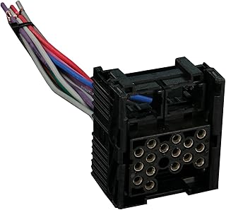 Metra 71-8590 Reverse Wiring Harness for Select 1990-2002 BMW Vehicles OEM Radio