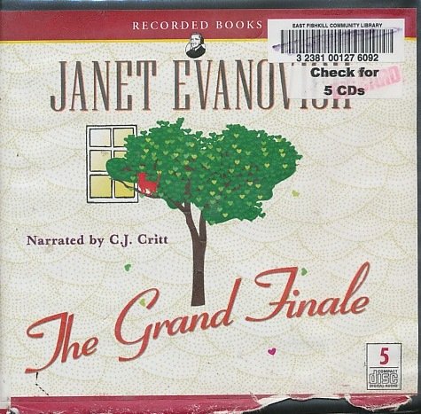 The Grand Finale, Narrated By C. J. Critt, 5 Cds [Complete & Unabridged Audio Work]
